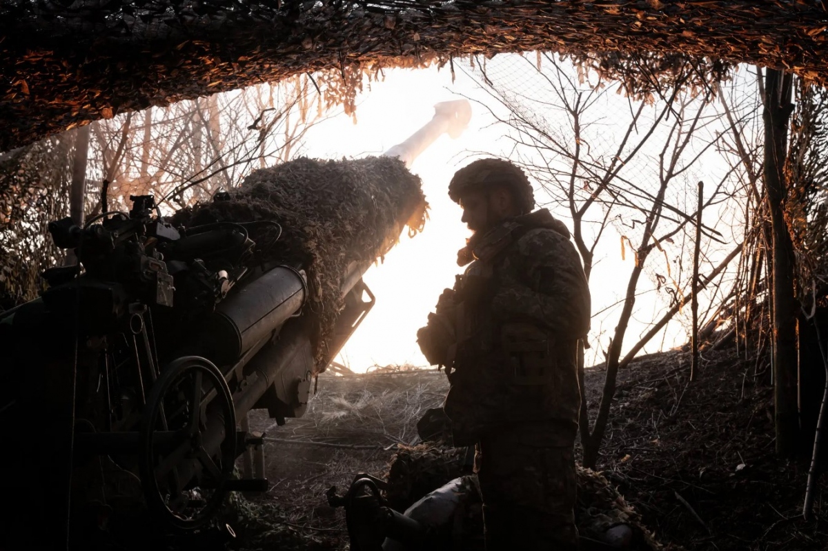 Tướng Mỹ nêu kịch bản Ukraine có thể thua trong cuộc xung đột với Nga
